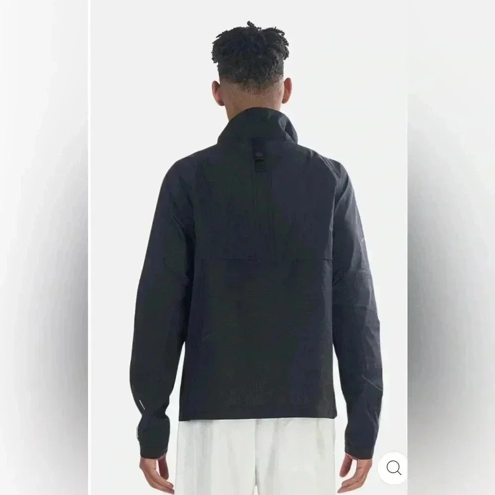 Nike Sportswear Tech Pack CK0710-010 Woven Jacket 1/2 Zip M - Picture 3 of 14